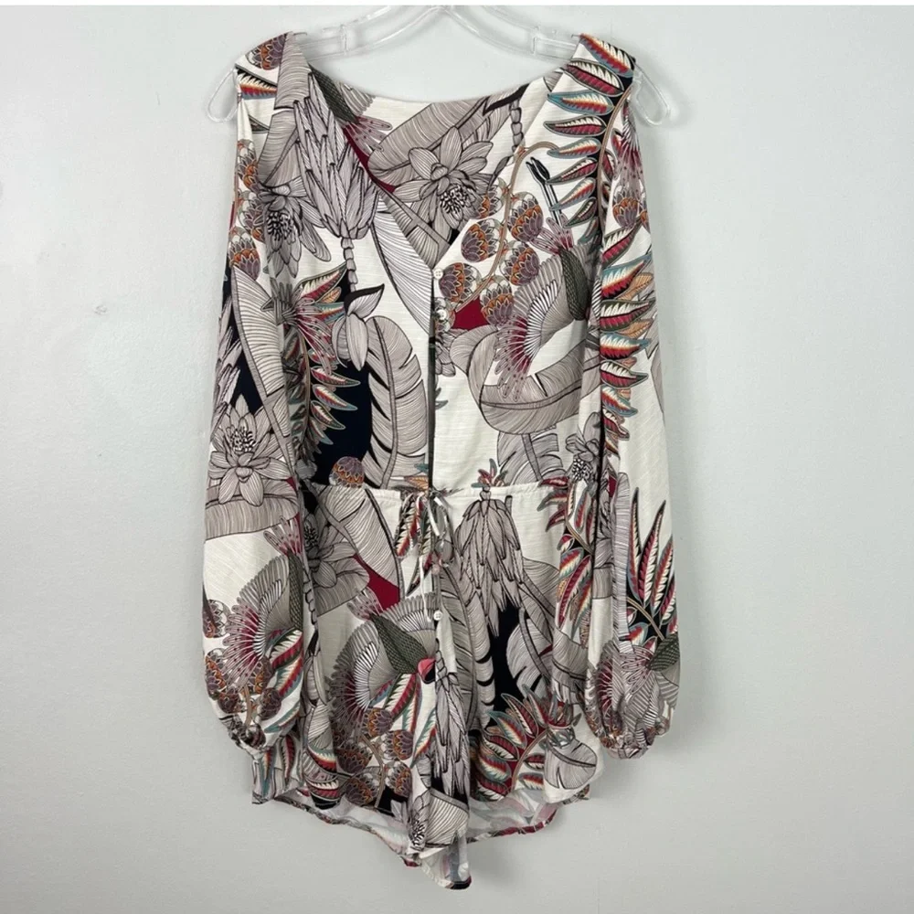 Farm Rio Romper - Picture 2 of 10